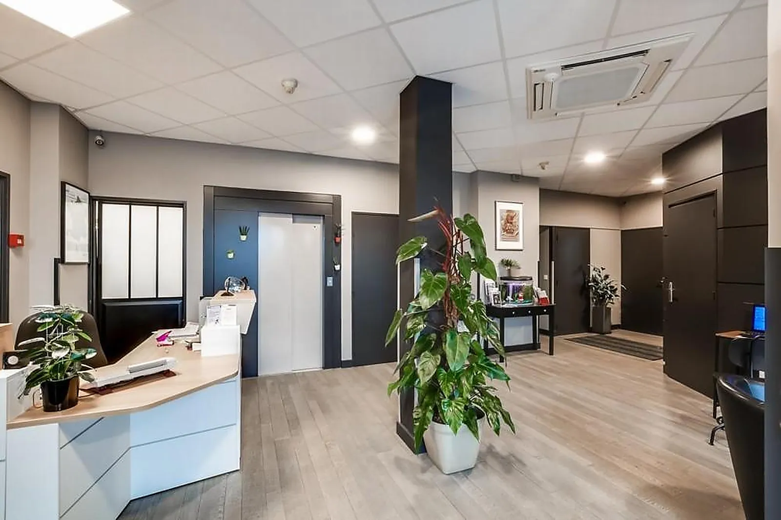 Lieux événementiels, BRIT HOTEL SAINT-NAZAIRE CENTRE GARE