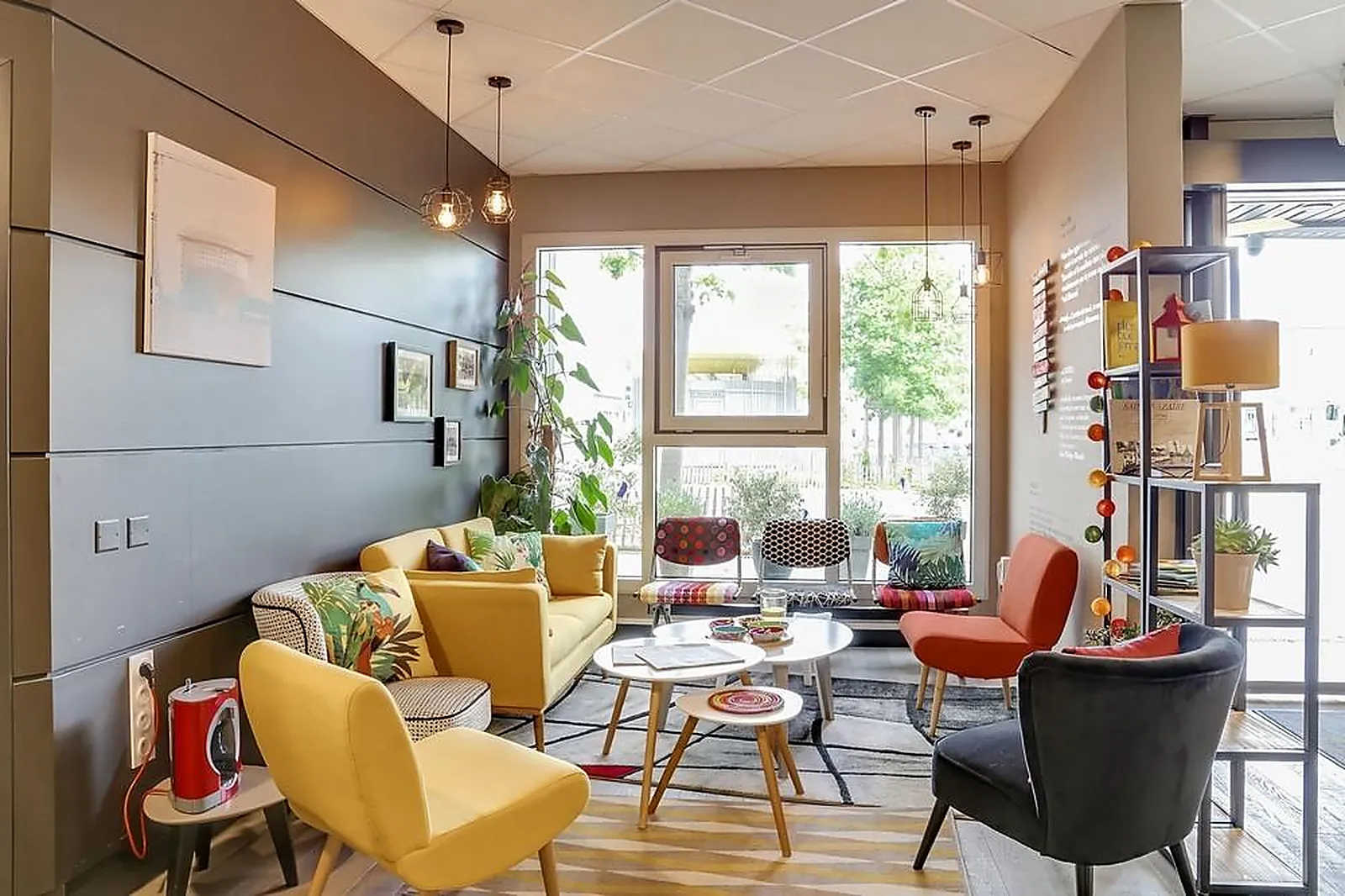 Lieux événementiels, BRIT HOTEL SAINT-NAZAIRE CENTRE GARE