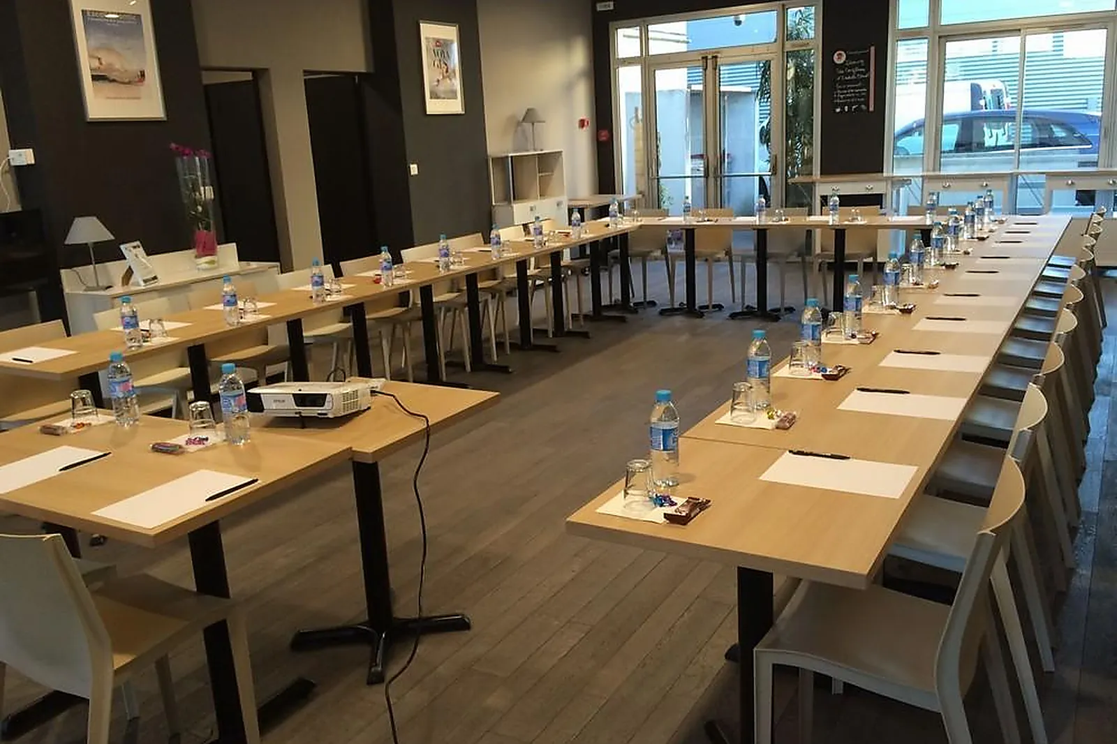 Lieux événementiels, BRIT HOTEL SAINT-NAZAIRE CENTRE GARE