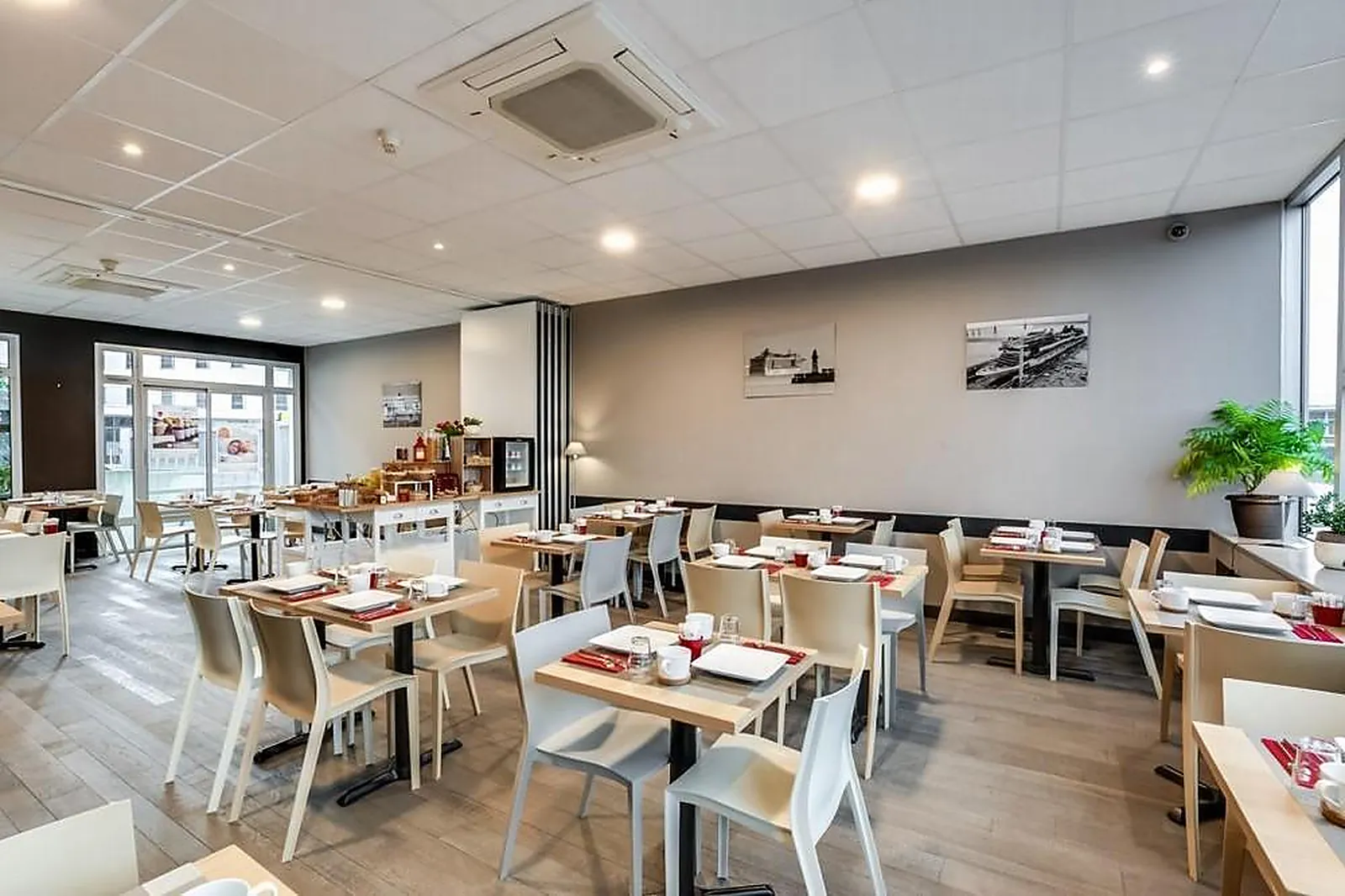 Lieux événementiels, BRIT HOTEL SAINT-NAZAIRE CENTRE GARE