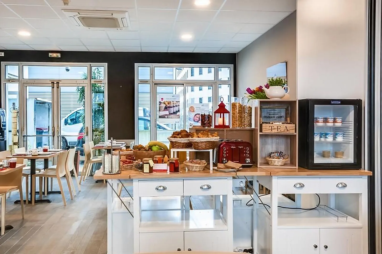 Lieux événementiels, BRIT HOTEL SAINT-NAZAIRE CENTRE GARE