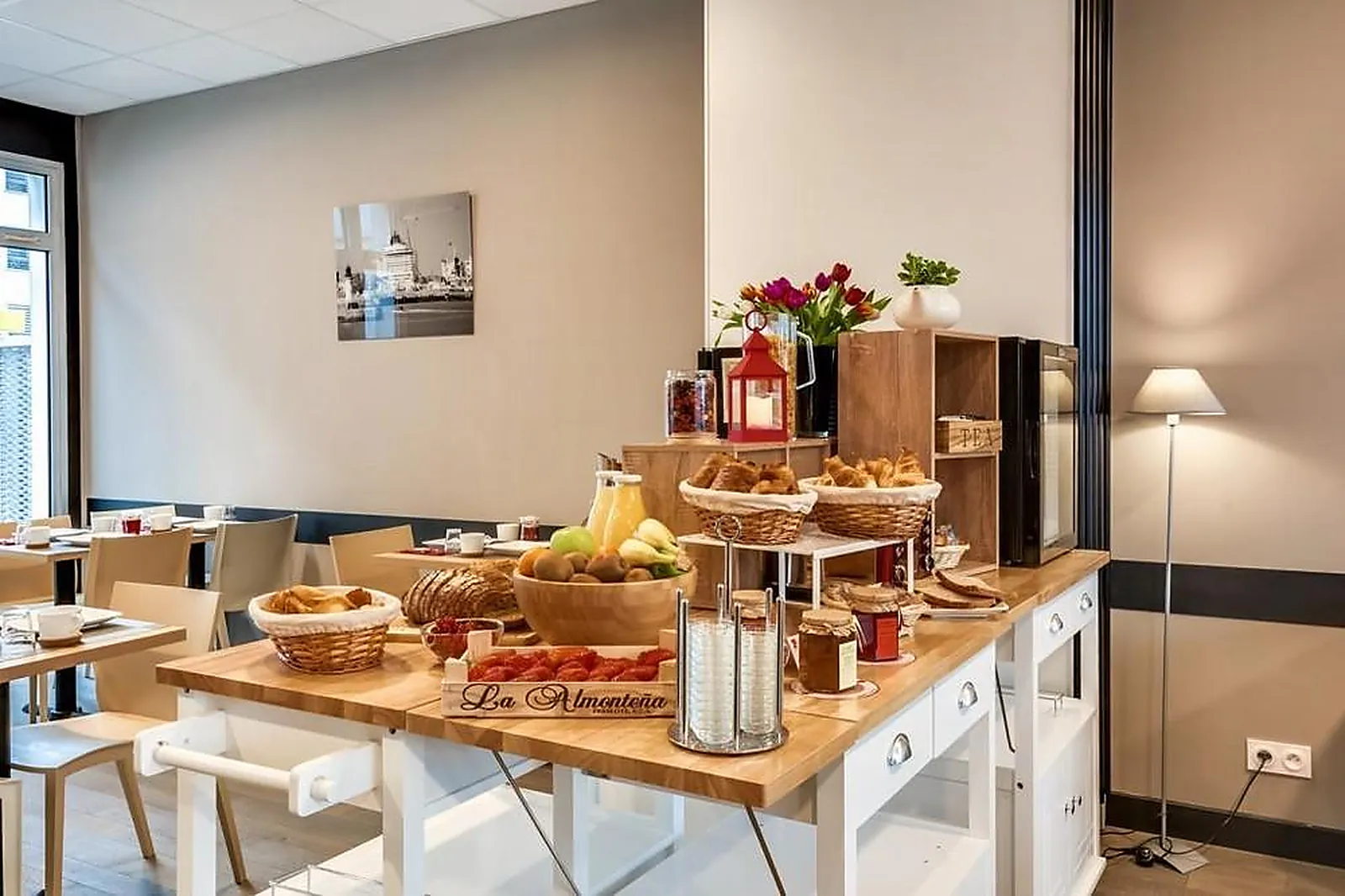 Lieux événementiels, BRIT HOTEL SAINT-NAZAIRE CENTRE GARE