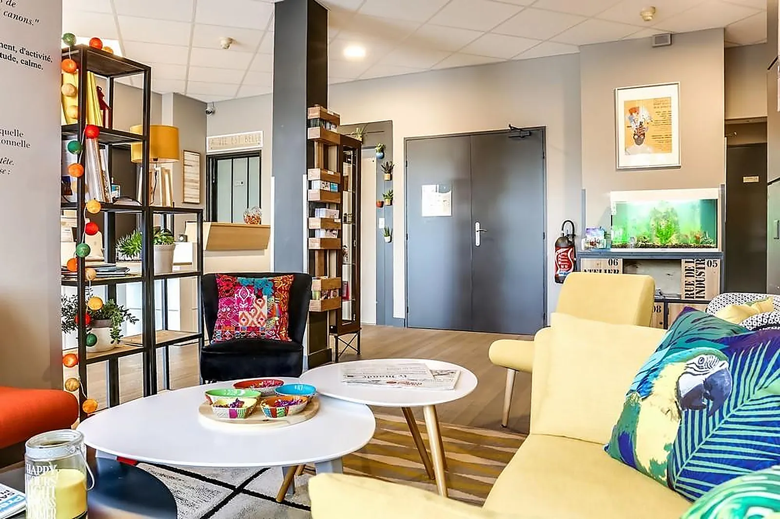 Lieux événementiels, BRIT HOTEL SAINT-NAZAIRE CENTRE GARE