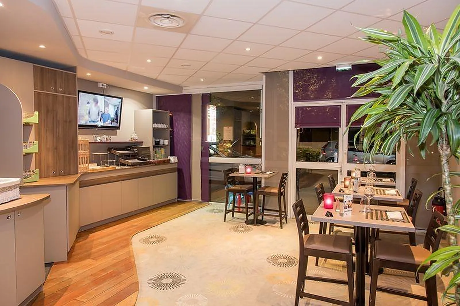 Lieux événementiels, BRIT HOTEL TOURS SUD