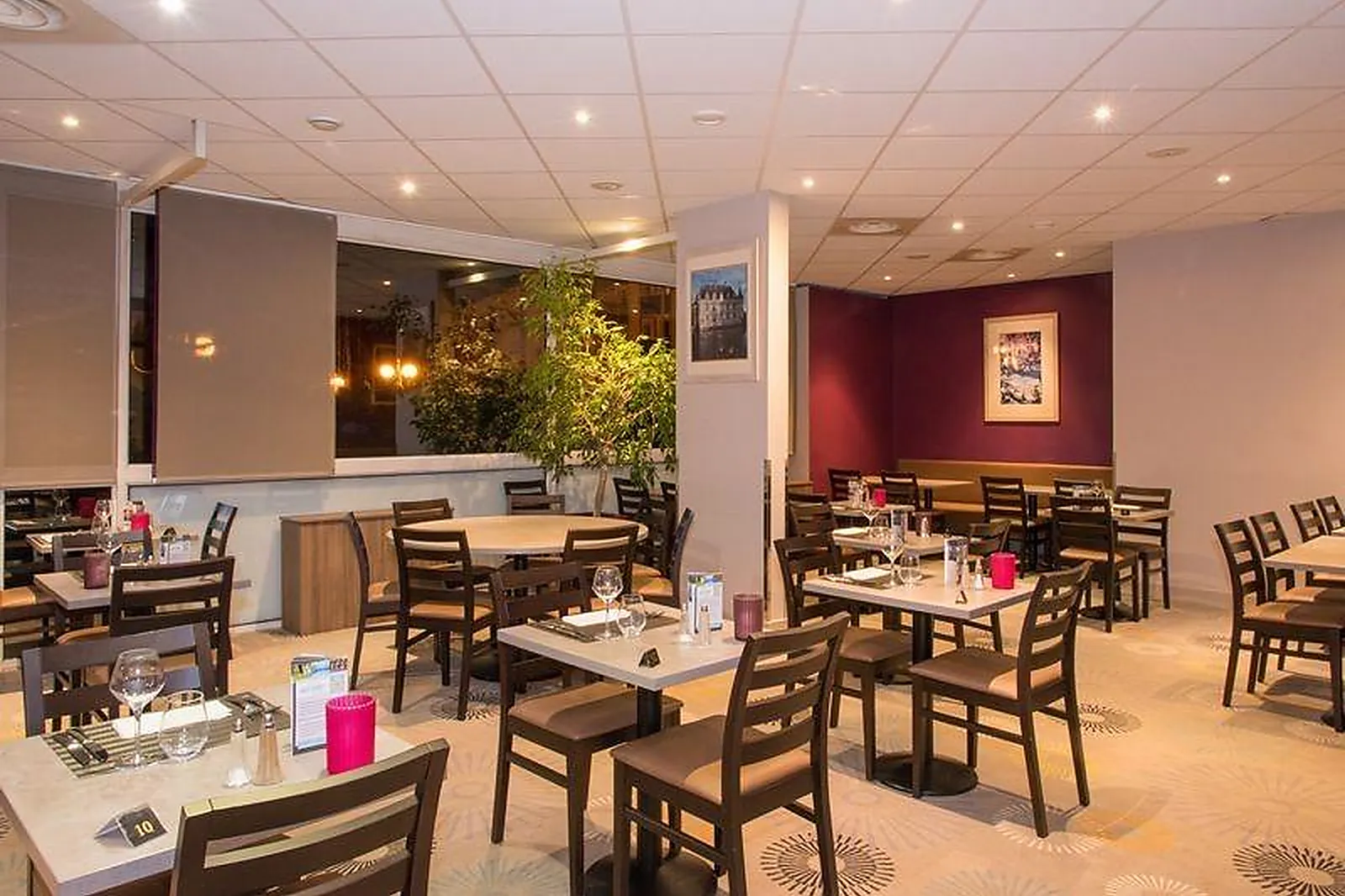 Lieux événementiels, BRIT HOTEL TOURS SUD