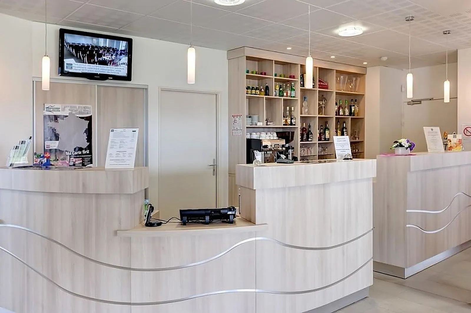 Lieux événementiels, BRIT HÔTEL VENDÉE MER