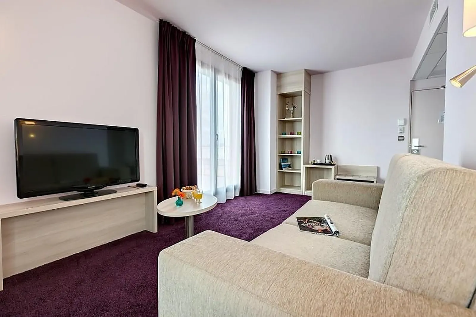 Lieux événementiels, BRIT HÔTEL VENDÉE MER