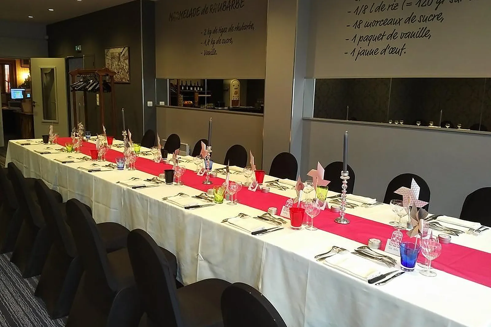 Lieux événementiels, BRIT HOTEL DU DAUPHIN