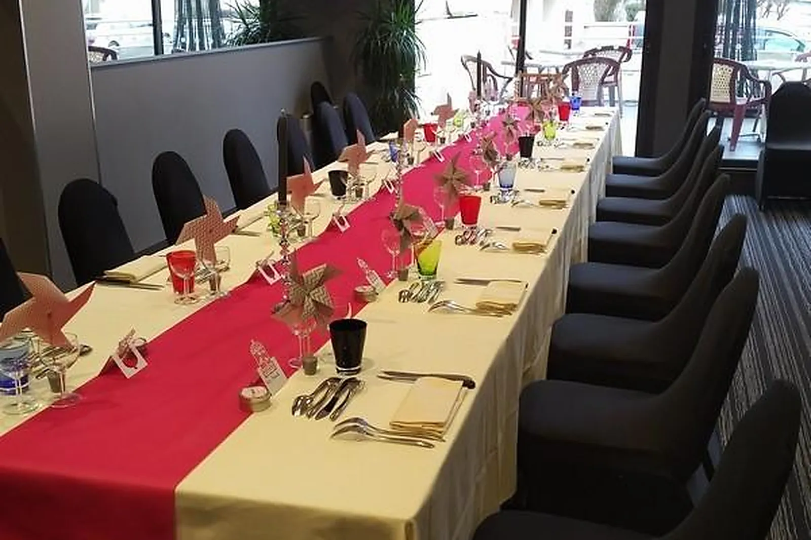 Lieux événementiels, BRIT HOTEL DU DAUPHIN