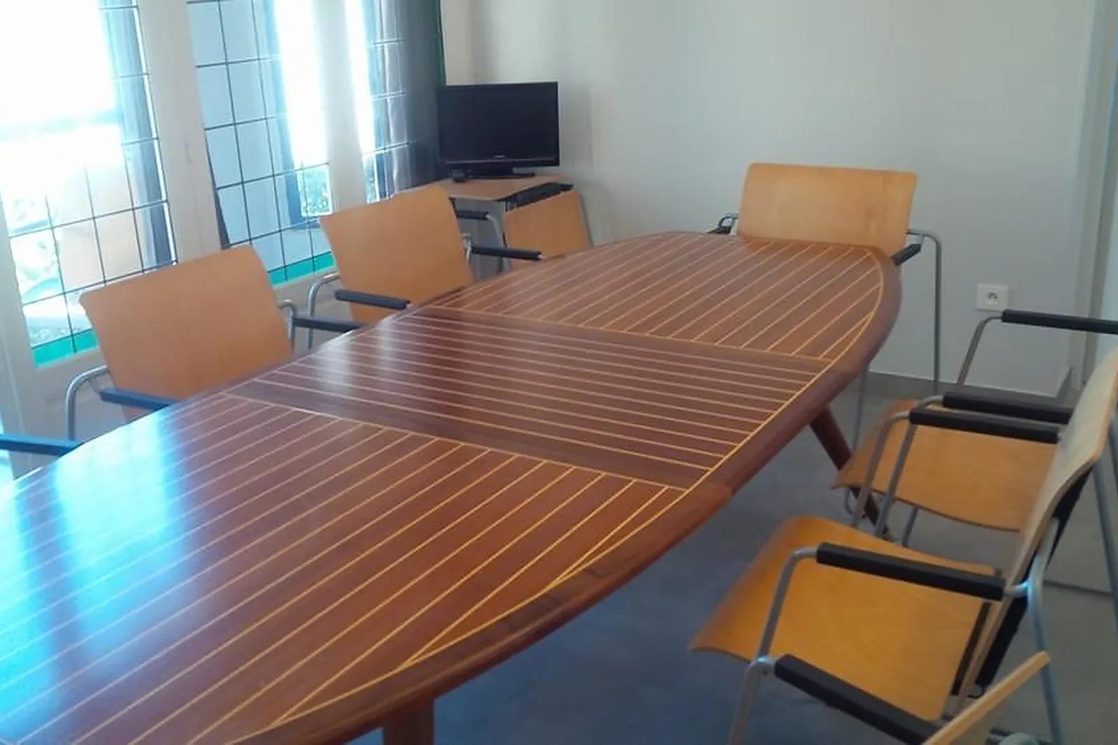 Lieux événementiels, BRIT HOTEL DU DAUPHIN