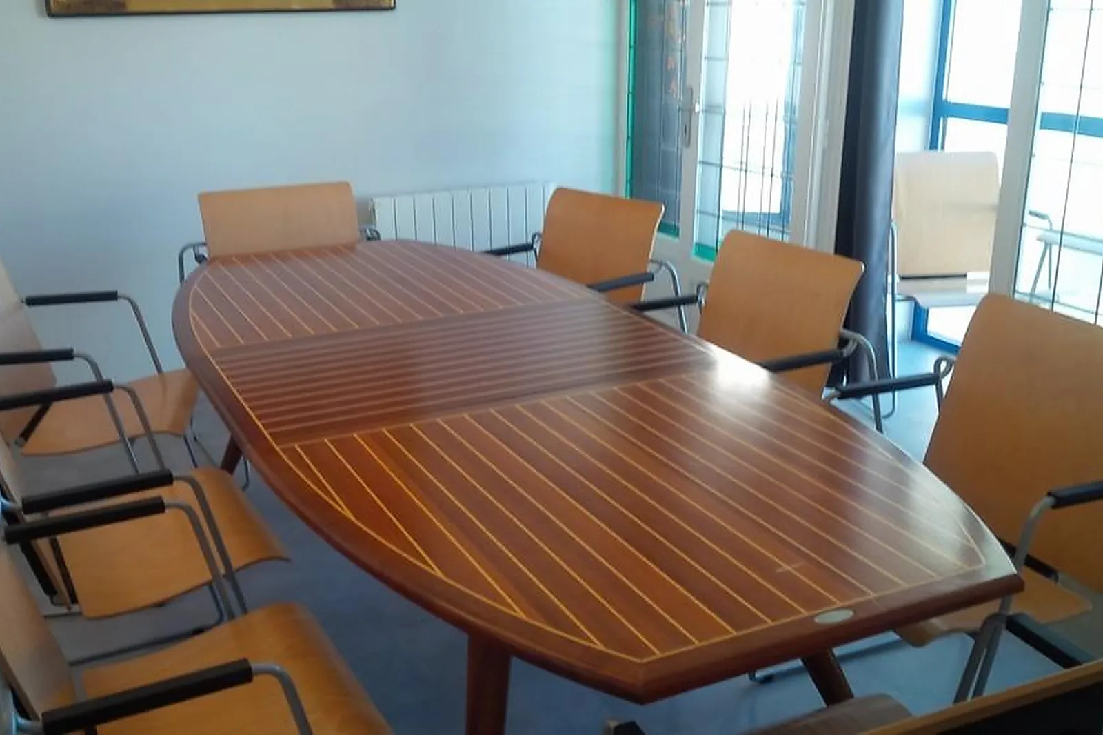 Lieux événementiels, BRIT HOTEL DU DAUPHIN