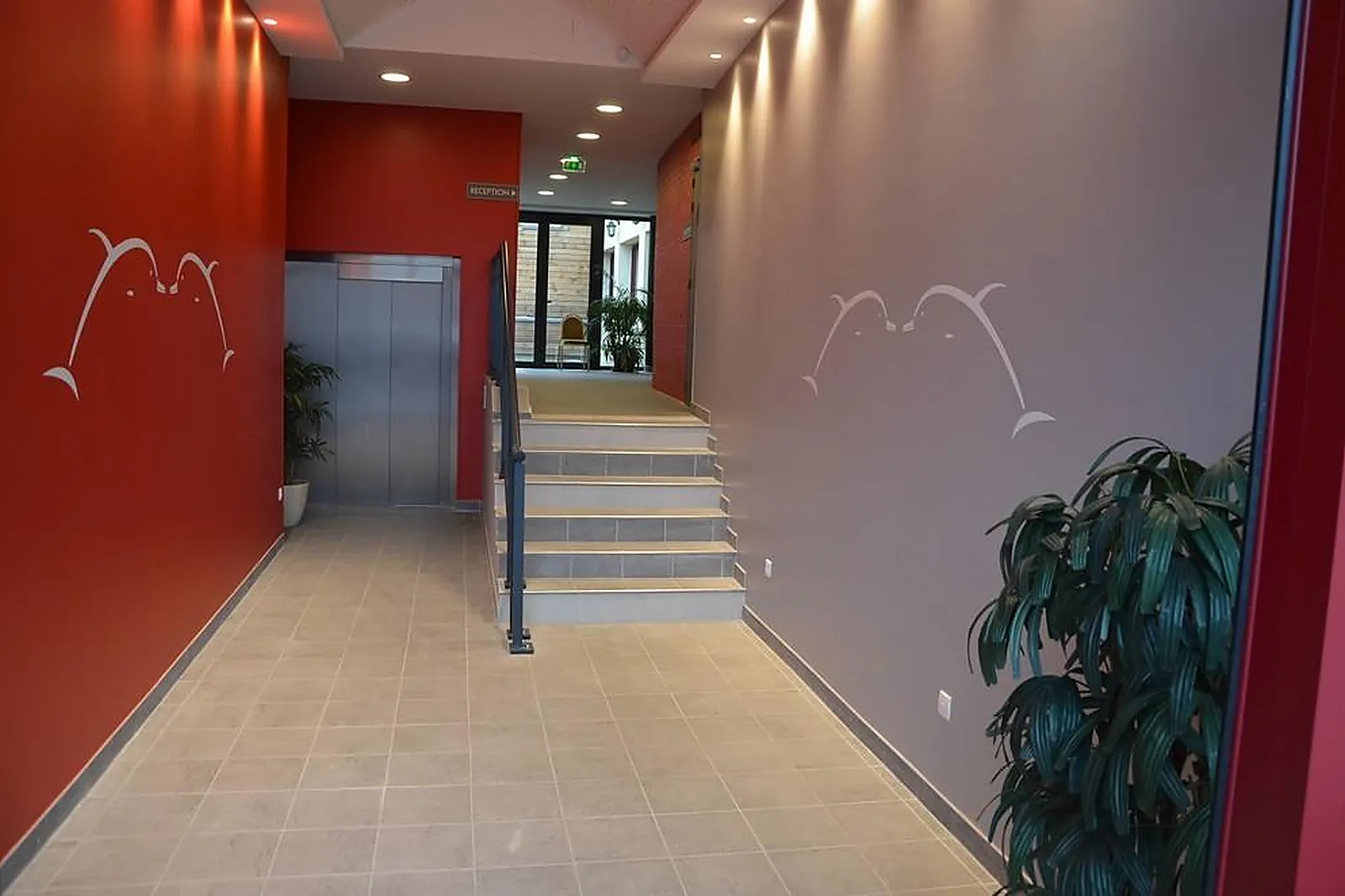 Lieux événementiels, BRIT HOTEL DU DAUPHIN