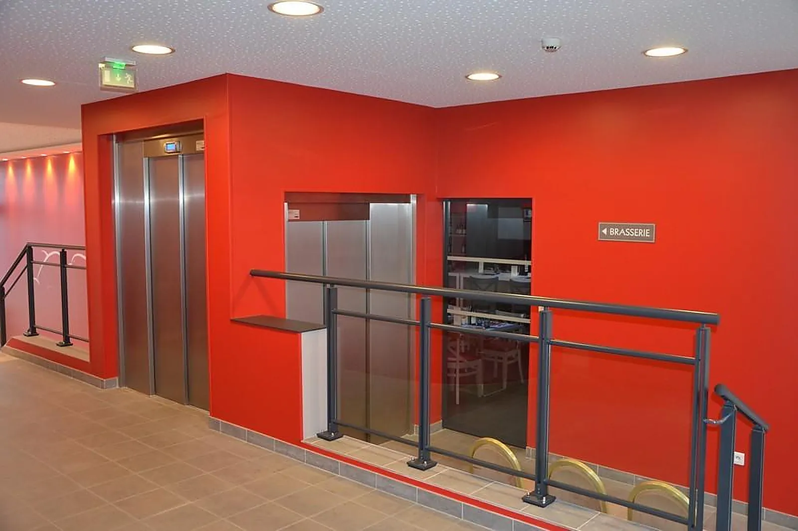 Lieux événementiels, BRIT HOTEL DU DAUPHIN