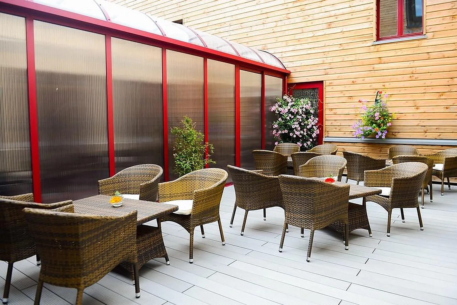 Lieux événementiels, BRIT HOTEL DU DAUPHIN