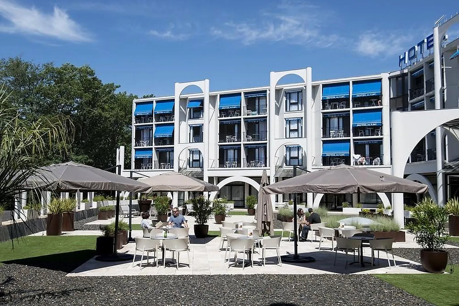 Lieux événementiels, BRIT HÔTEL DU LAC DAX