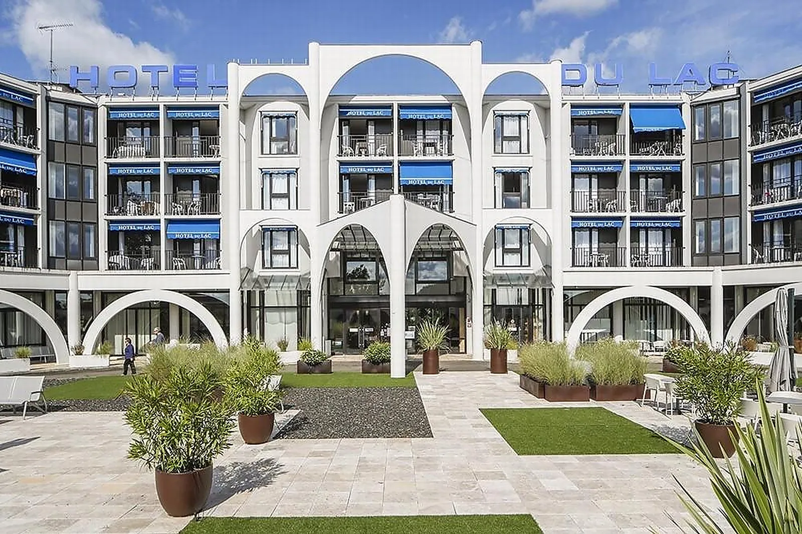 Lieux événementiels, BRIT HÔTEL DU LAC DAX