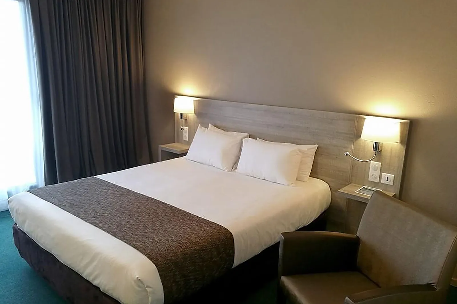 Lieux événementiels, BRIT HÔTEL DU LAC DAX