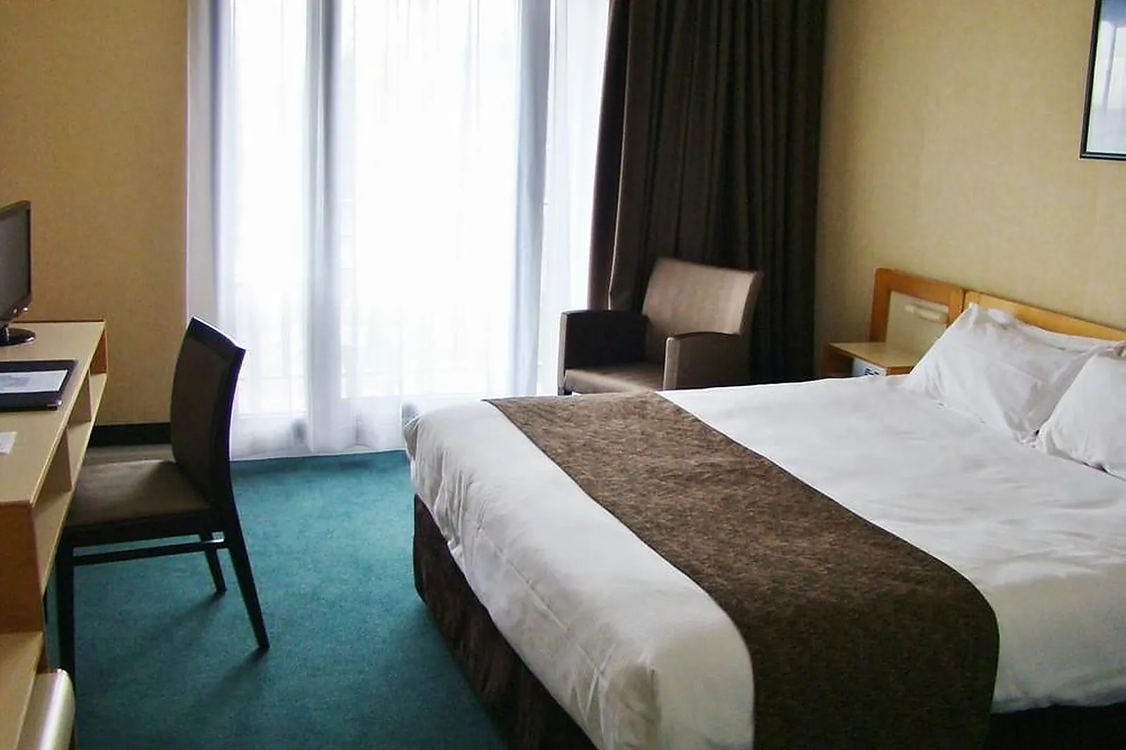 Lieux événementiels, BRIT HÔTEL DU LAC DAX