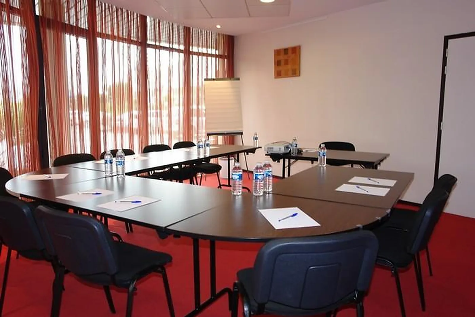 Lieux événementiels, BRIT HÔTEL DU STADE