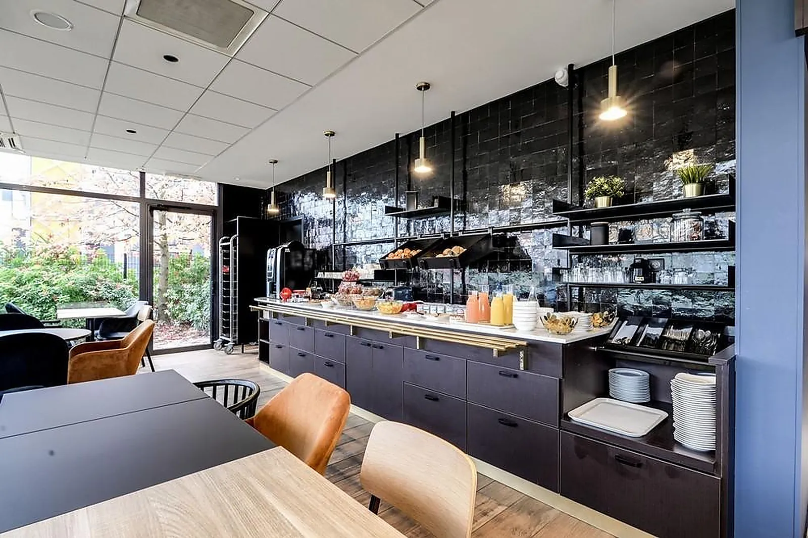 Lieux événementiels, BRIT HÔTEL DU STADE