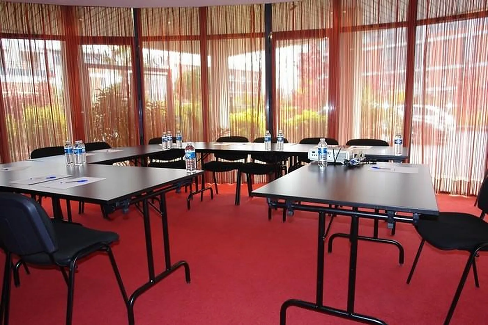 Lieux événementiels, BRIT HÔTEL DU STADE