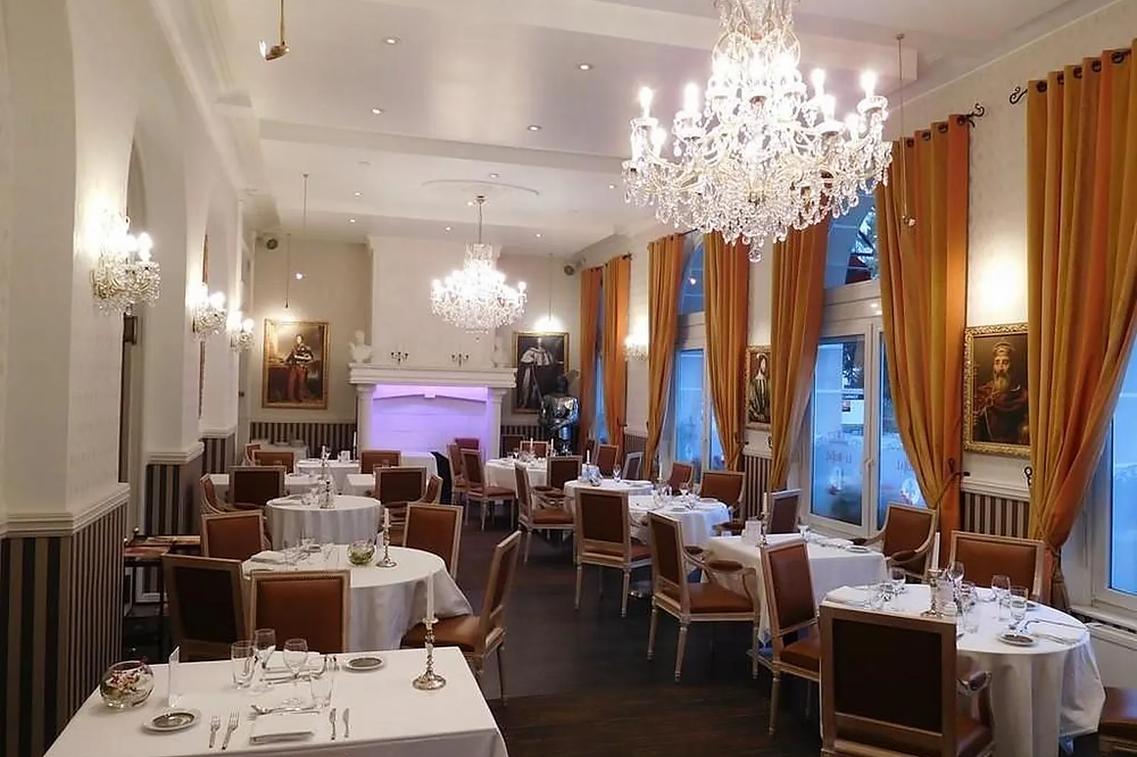 Lieux événementiels, BRIT HÔTEL LE ROYAL TROYES CENTRE GARE