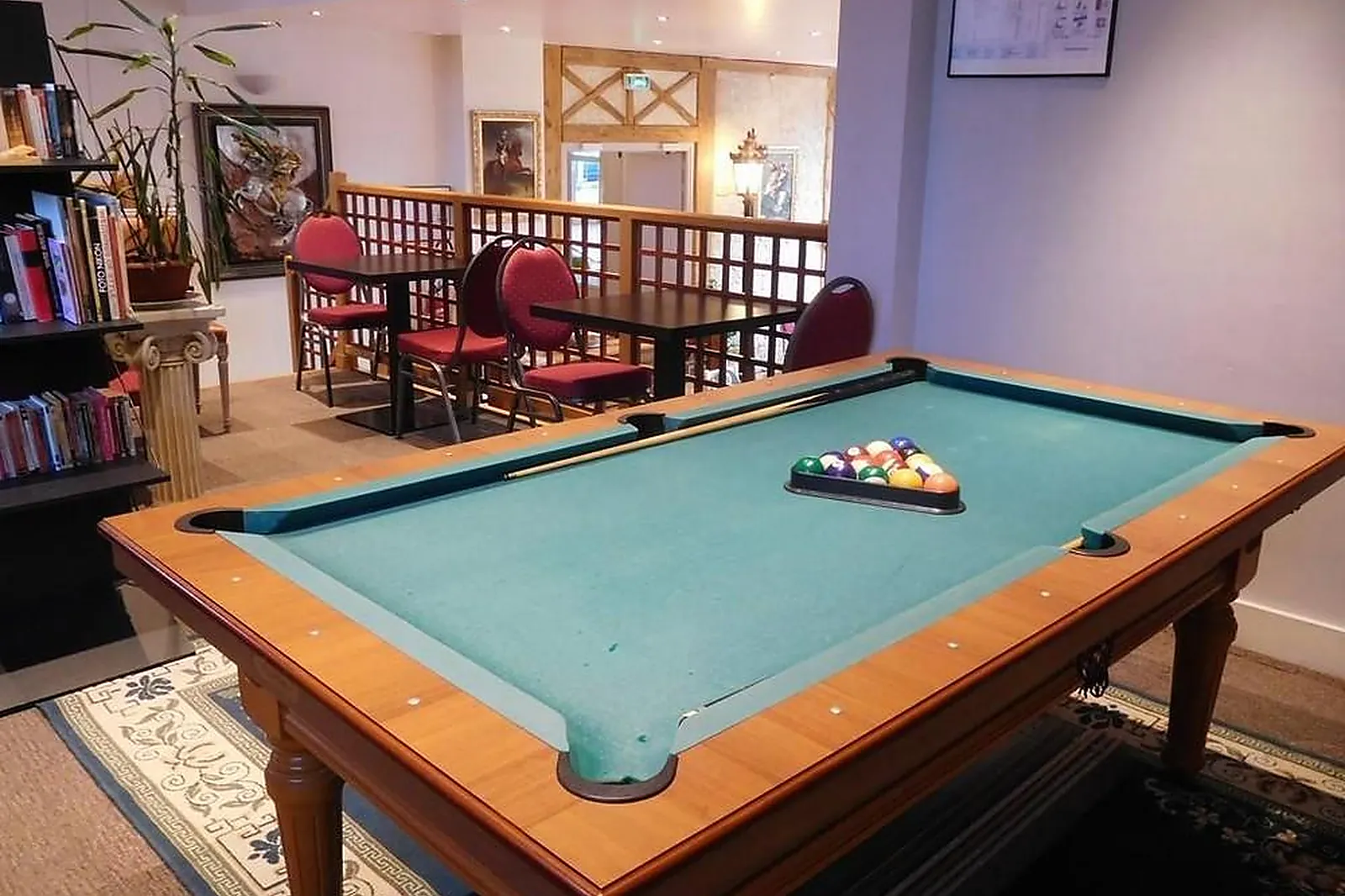 Lieux événementiels, BRIT HÔTEL LE ROYAL TROYES CENTRE GARE