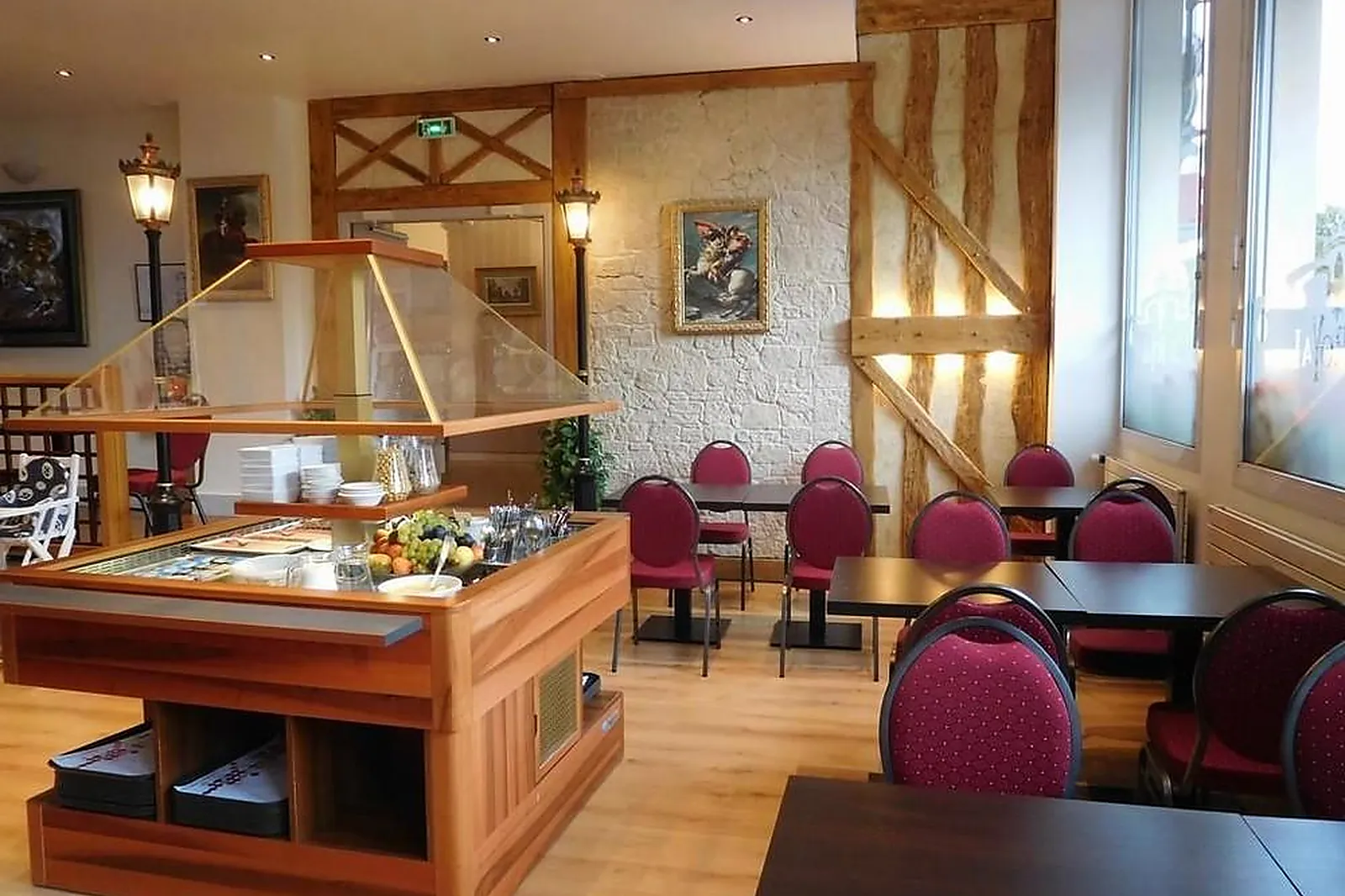 Lieux événementiels, BRIT HÔTEL LE ROYAL TROYES CENTRE GARE