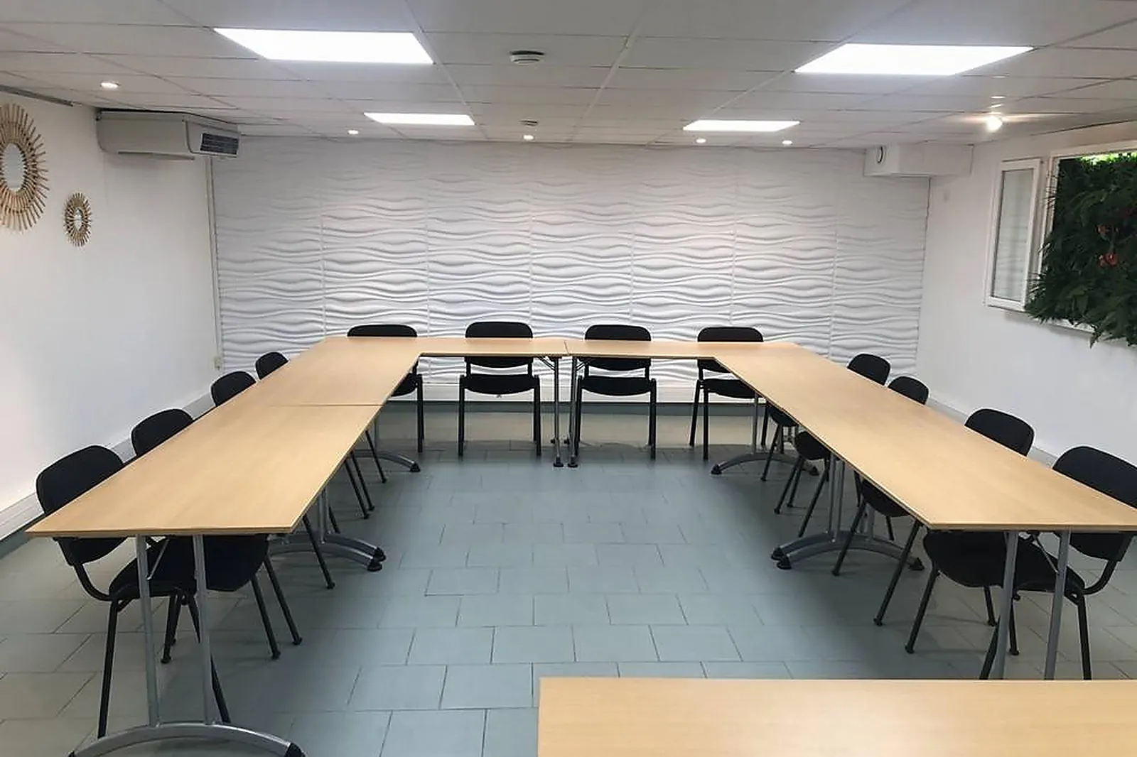 Lieux événementiels, BURO'FACIL