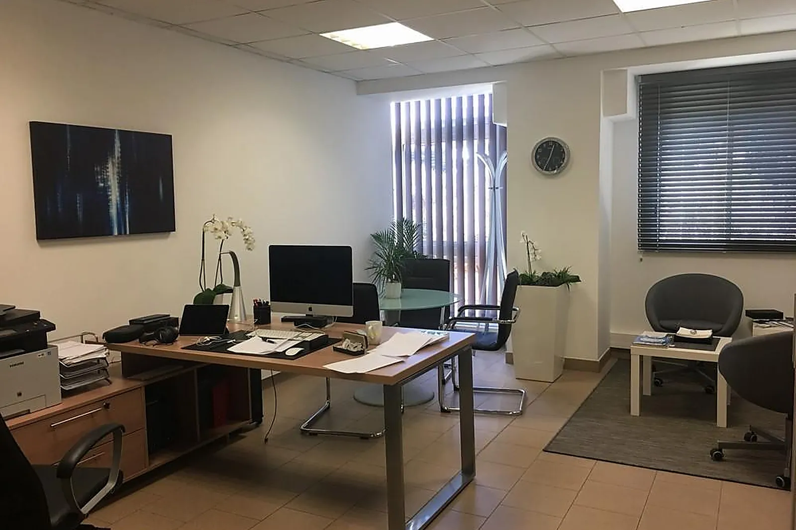 Lieux événementiels, BURO'FACIL