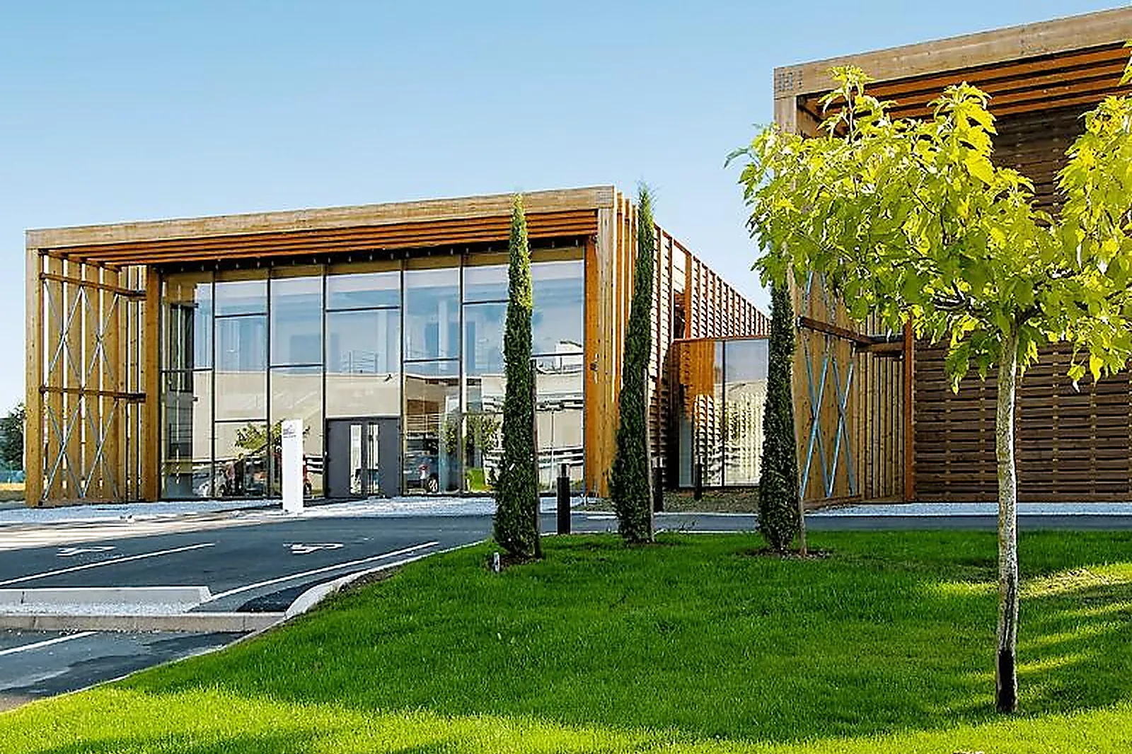 Lieux événementiels, BURO CLUB ALBI