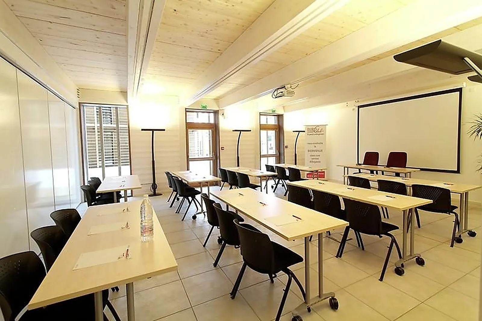 Lieux événementiels, BURO CLUB ALBI