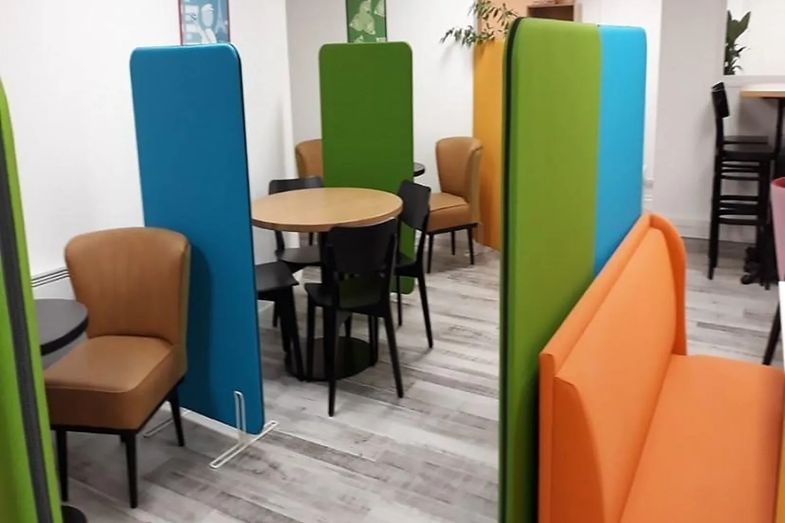 Lieux événementiels, BURO CLUB ANGERS