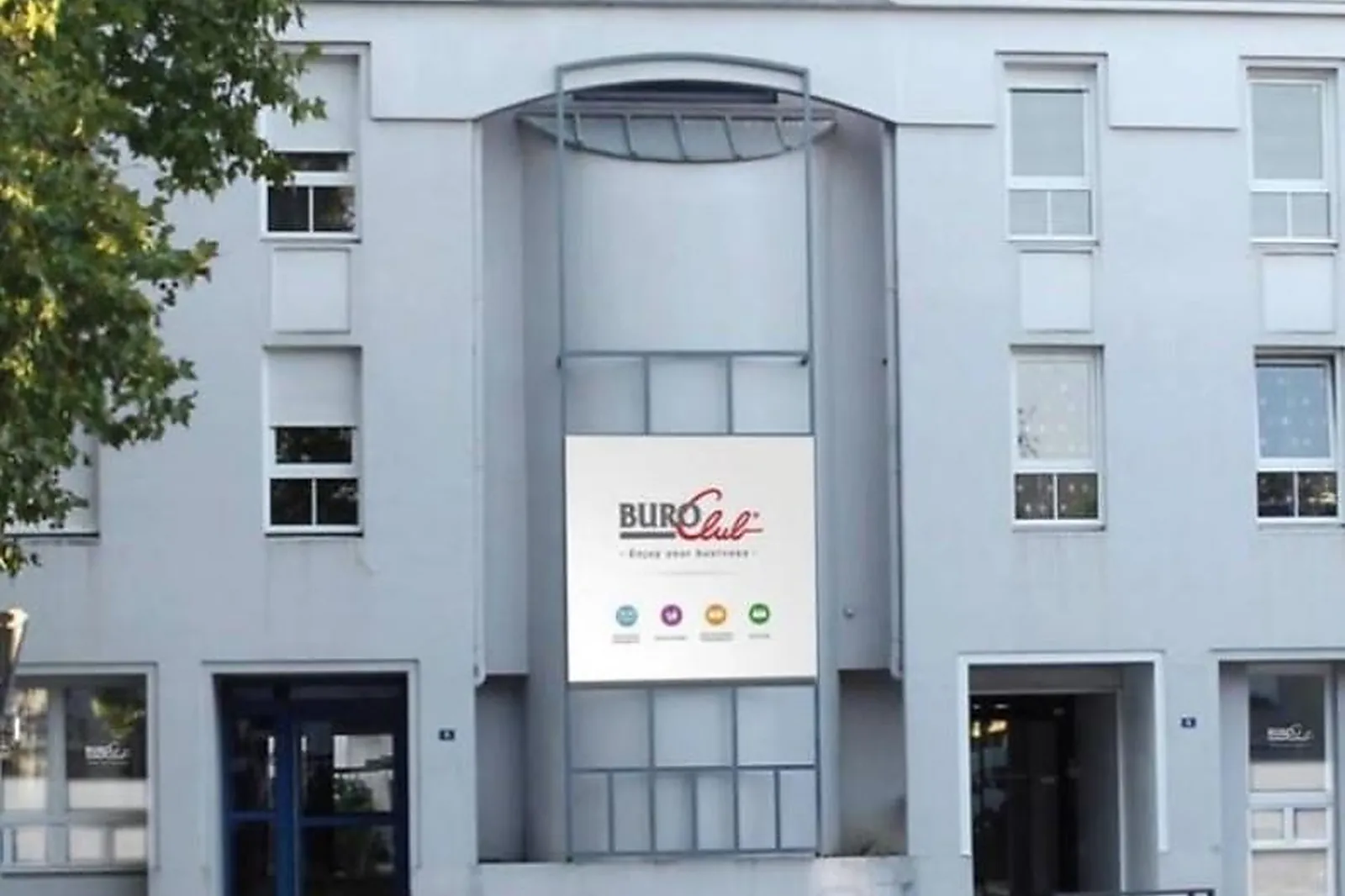 Lieux événementiels, BURO CLUB ANGERS