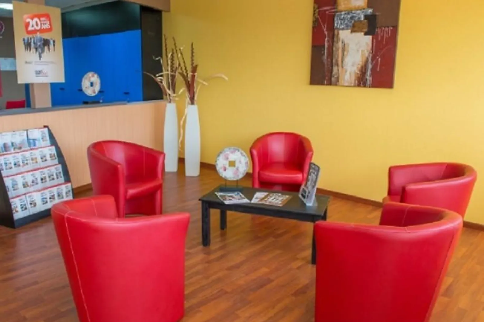 Lieux événementiels, BURO CLUB BAIE MAHAULT