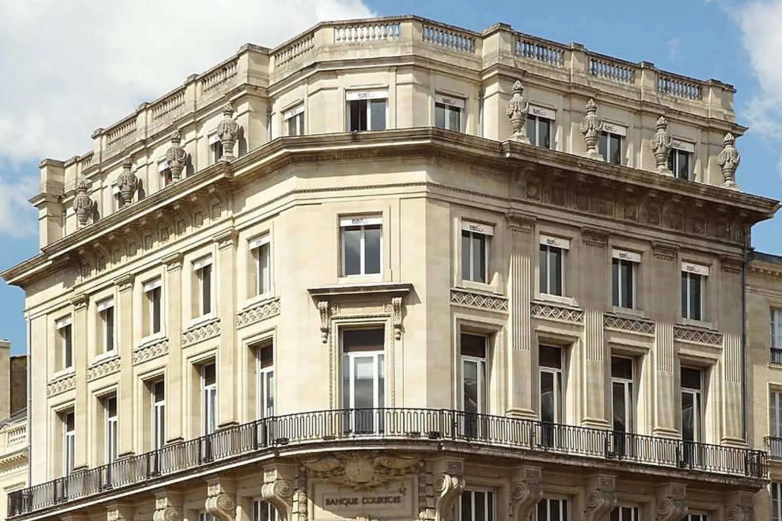 Lieux événementiels, BURO CLUB BORDEAUX GRAND-THÉÂTRE