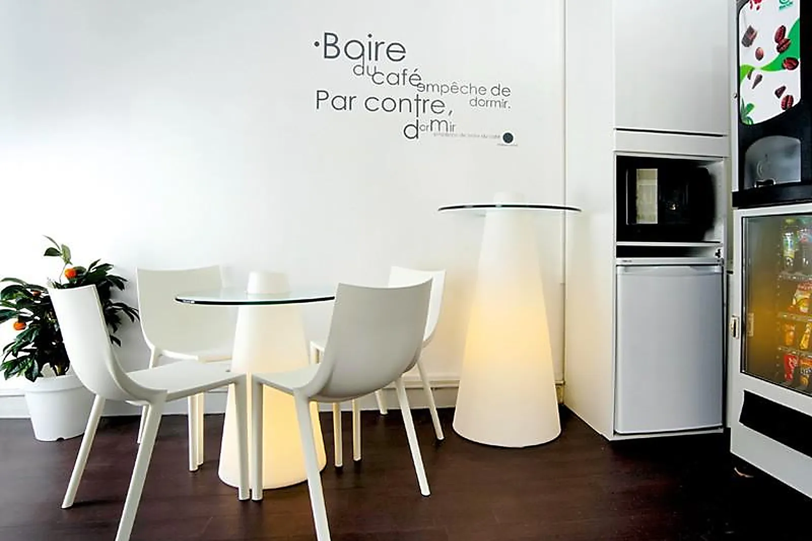 Lieux événementiels, BURO CLUB BORDEAUX GRAND-THÉÂTRE