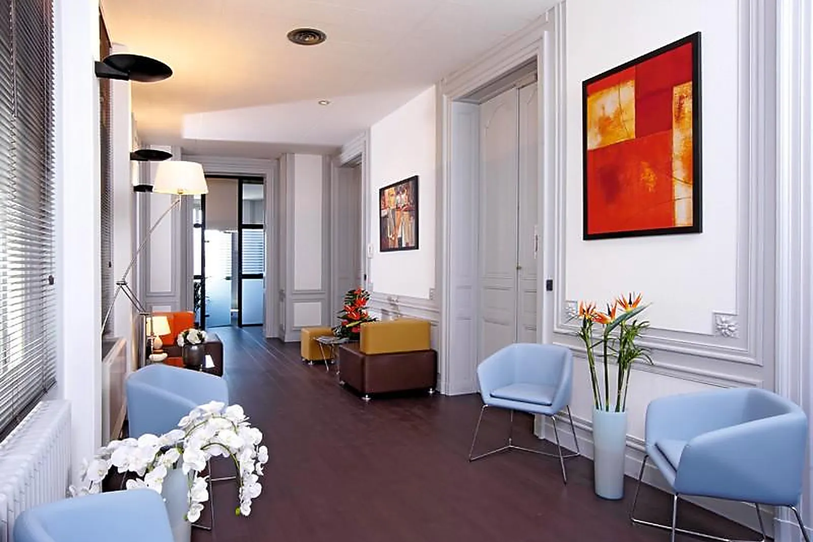 Lieux événementiels, BURO CLUB BORDEAUX GRAND-THÉÂTRE