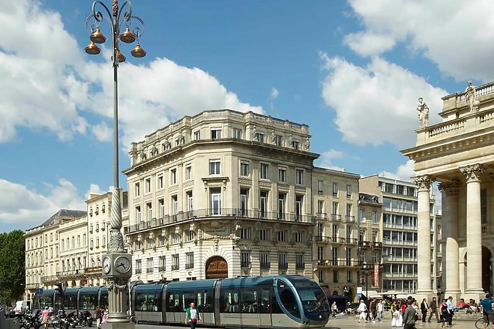 Lieux événementiels, BURO CLUB BORDEAUX GRAND-THÉÂTRE