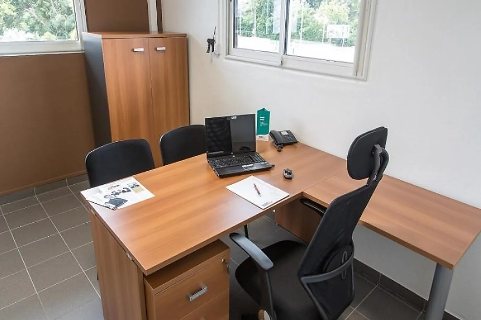 Lieux événementiels, BURO CLUB GUYANE