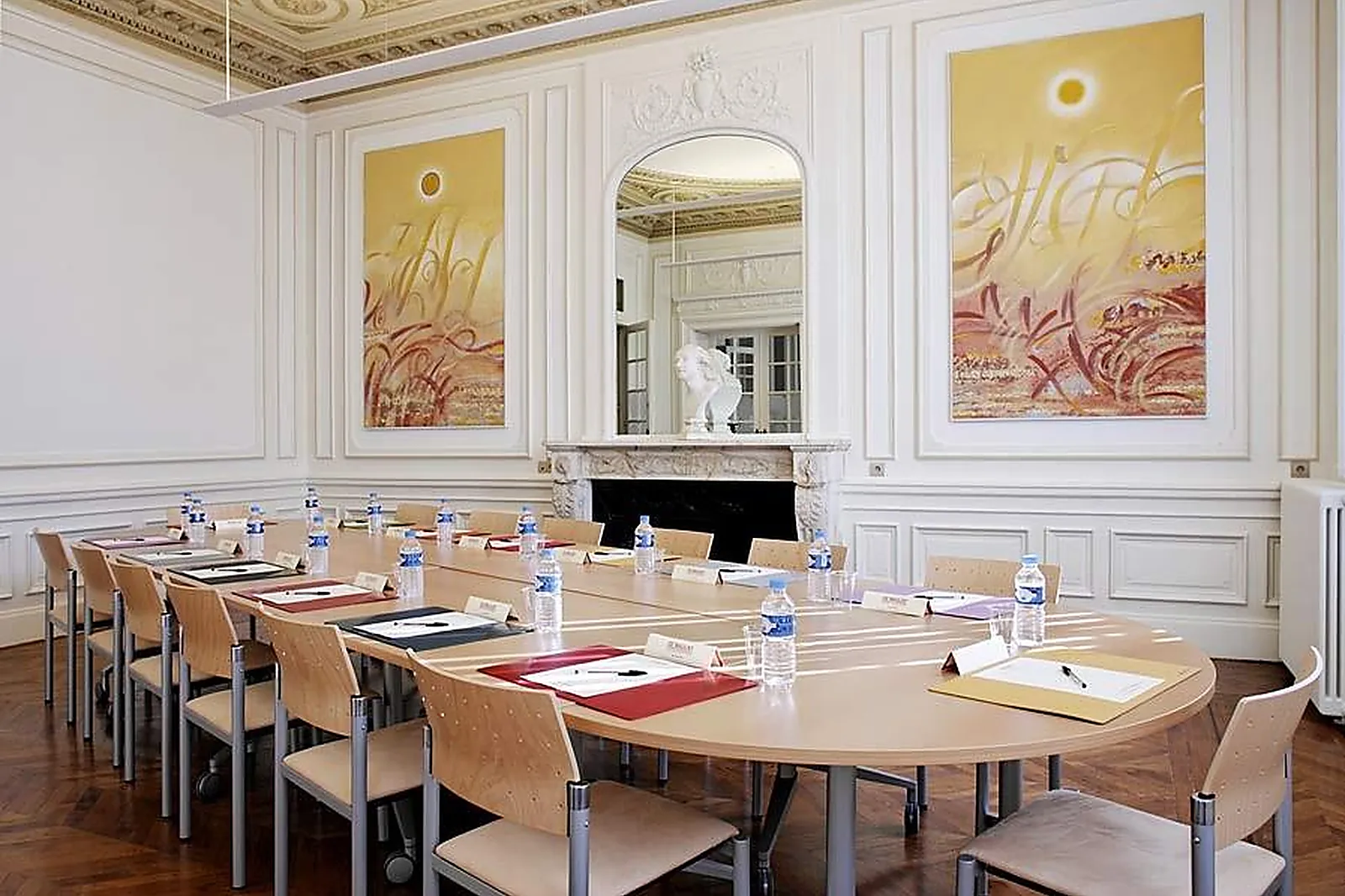 Lieux événementiels, BURO CLUB LE MANS