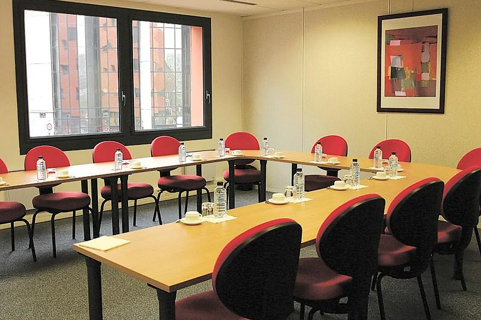 Lieux événementiels, BURO CLUB LILLE