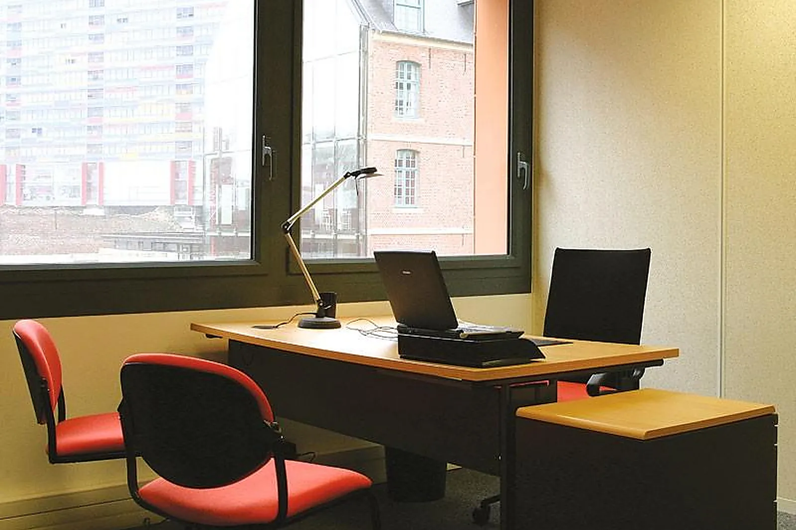 Lieux événementiels, BURO CLUB LILLE