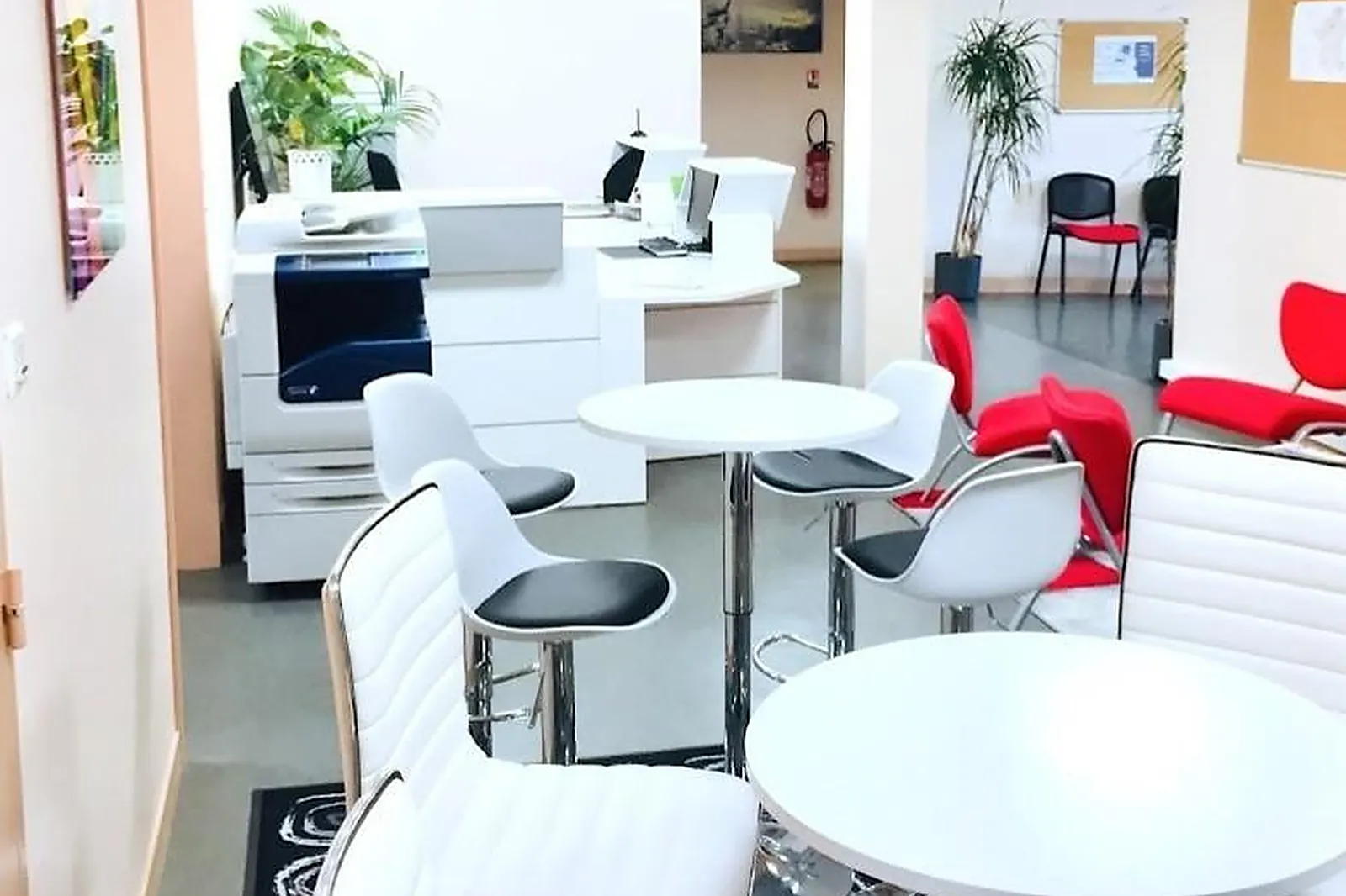 Lieux événementiels, BURO CLUB LIMOGES