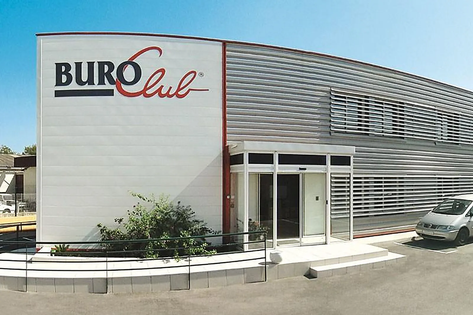 Lieux événementiels, BURO CLUB MONTPELLIER