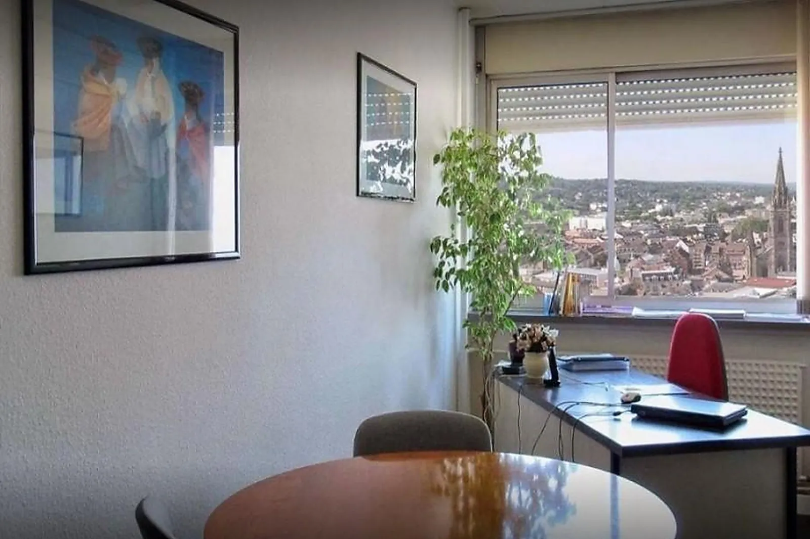 Lieux événementiels, BURO CLUB MULHOUSE