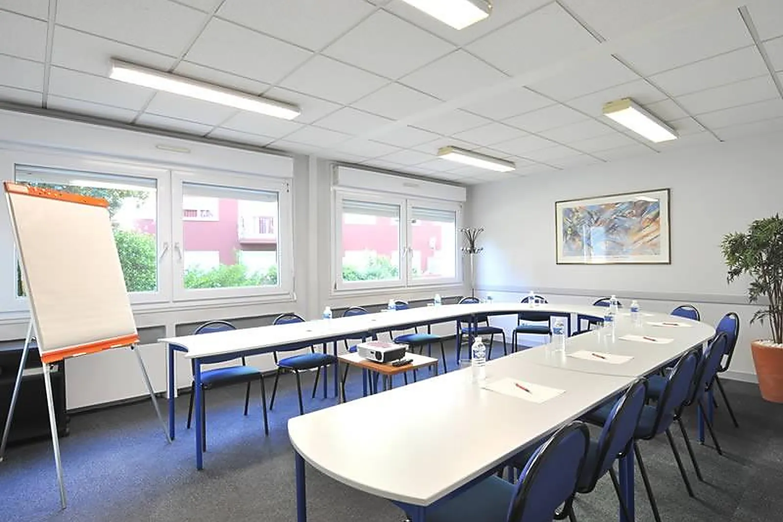 Lieux événementiels, BURO CLUB NANTES