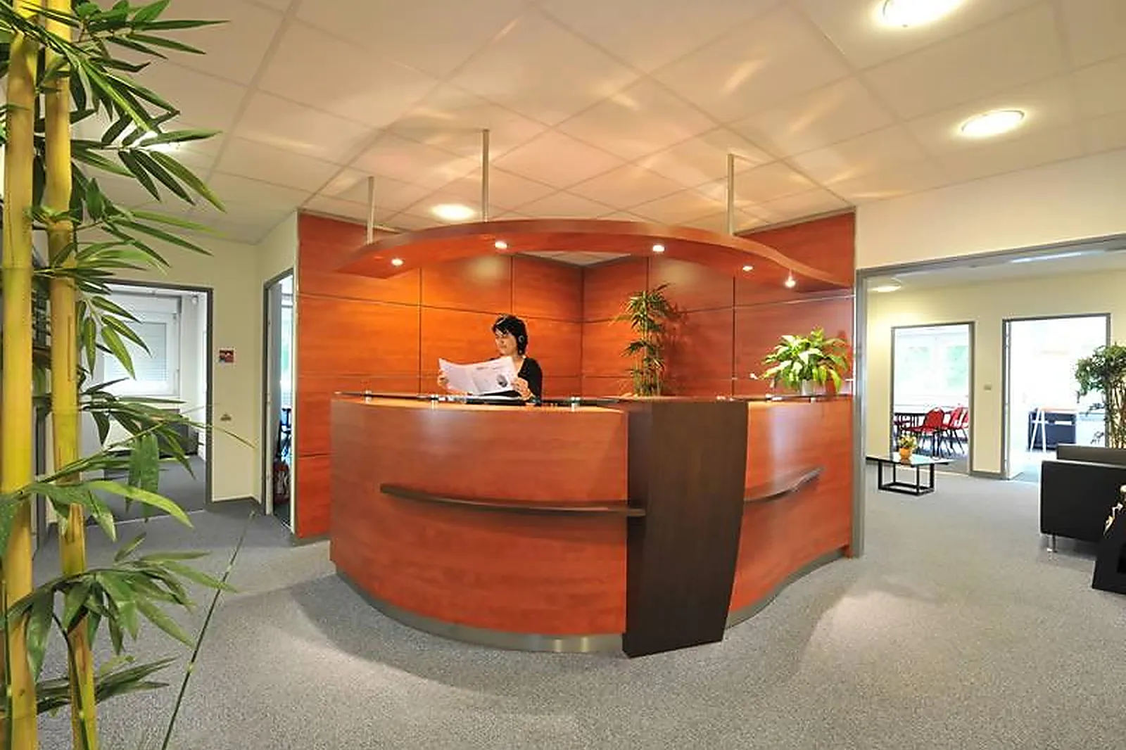 Lieux événementiels, BURO CLUB NANTES