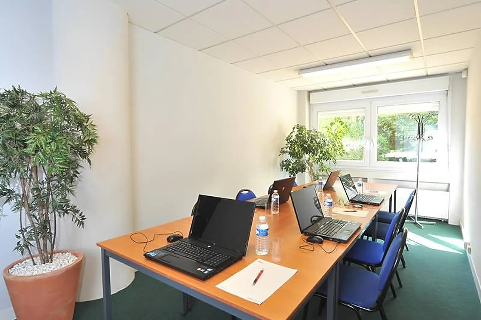 Lieux événementiels, BURO CLUB NANTES