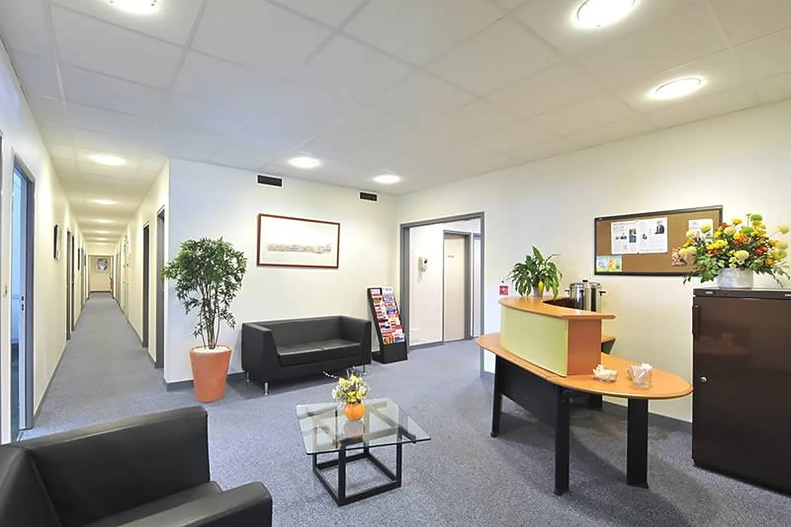 Lieux événementiels, BURO CLUB NANTES